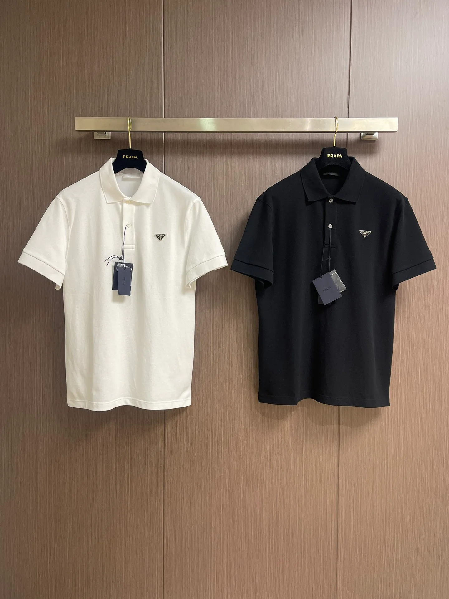 Men's Shirts PRADA 18191375