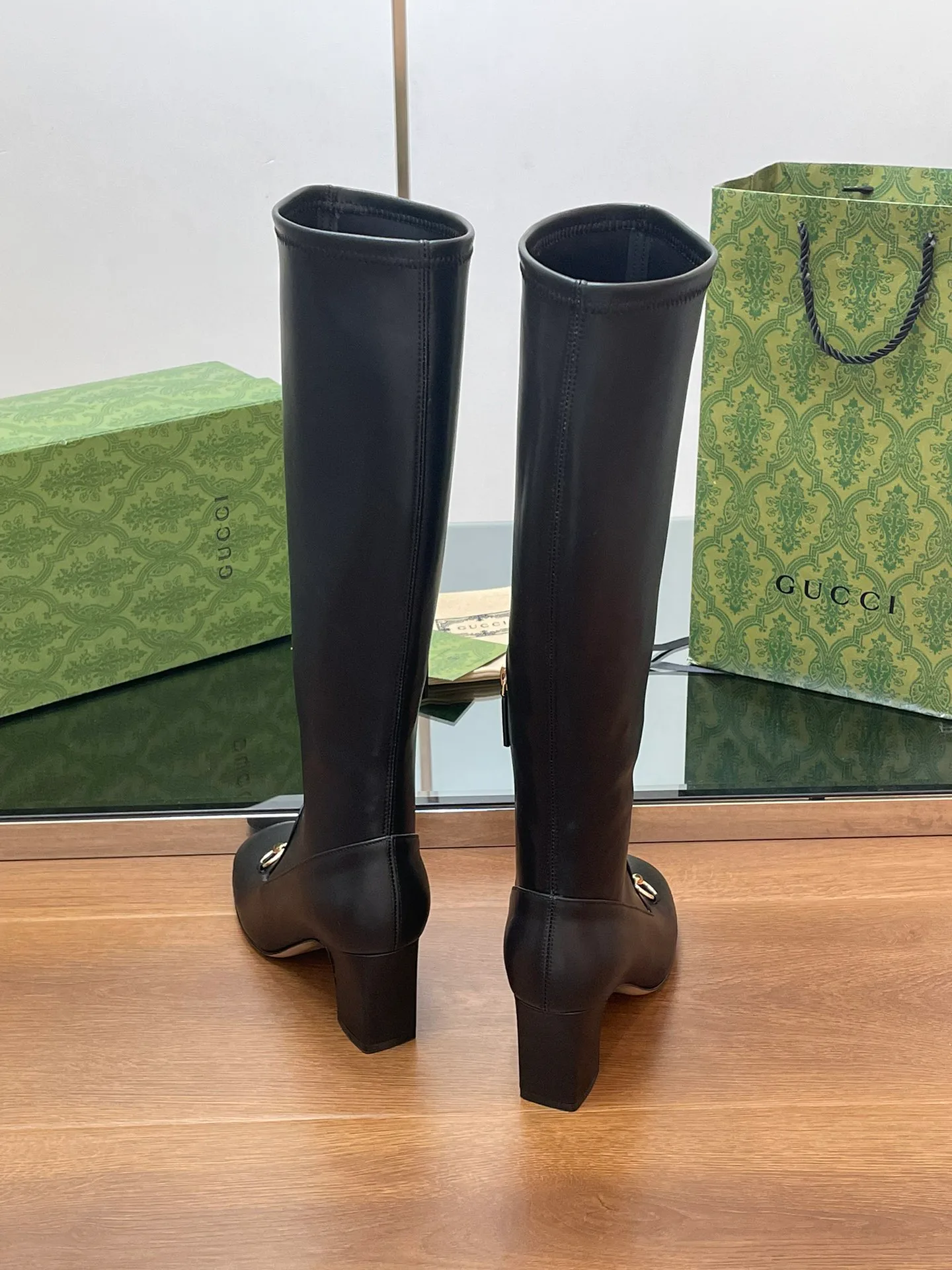 Women's Boots GUCCI 18083280