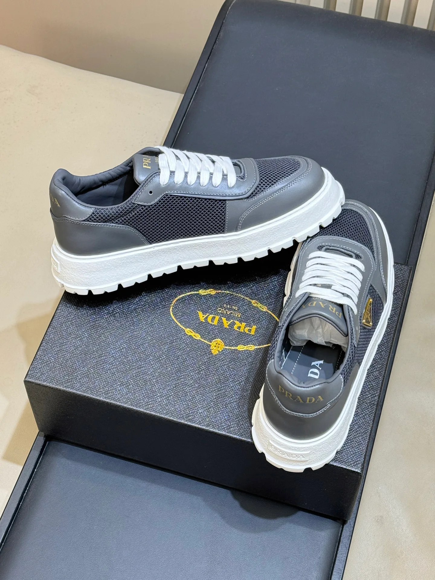 Men's Sneakers PRADA 17915323