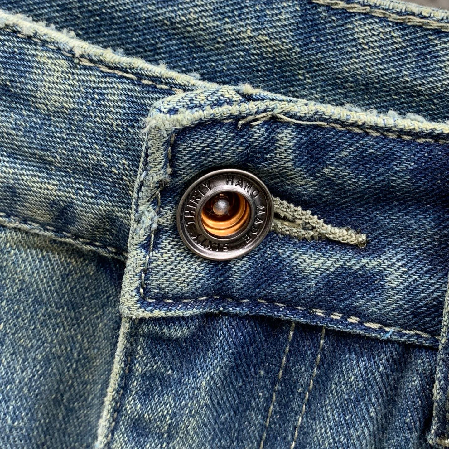 Men's Jeans VERSACE 18296265