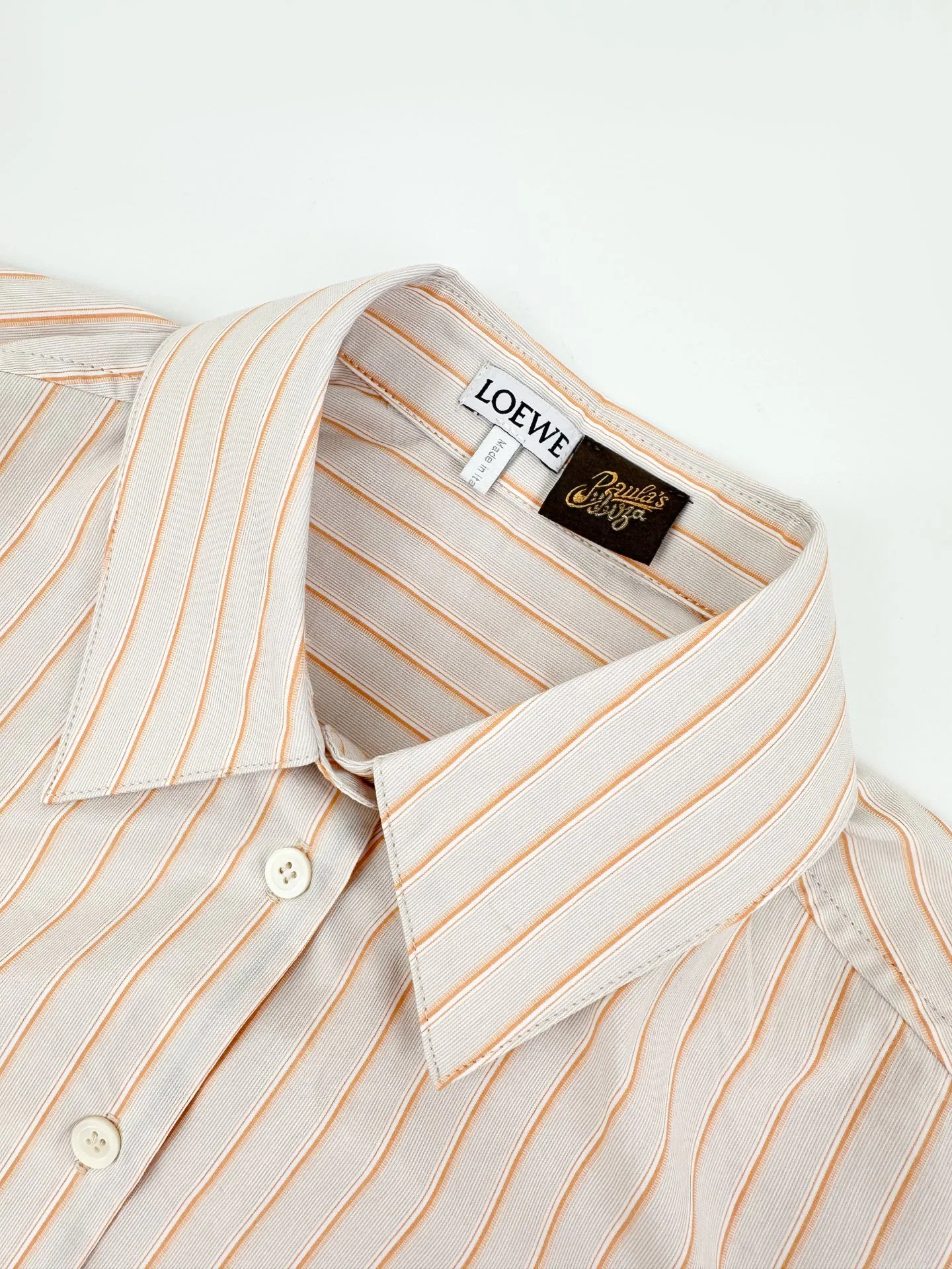 Women's Shirts LOEWE 17429654