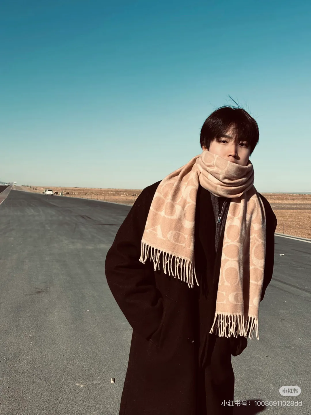 Scarves COACH 18003235