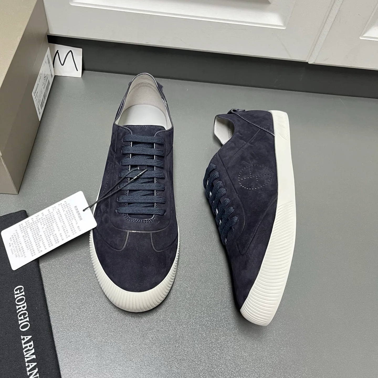 Men's Sneakers ARMANI 17890432