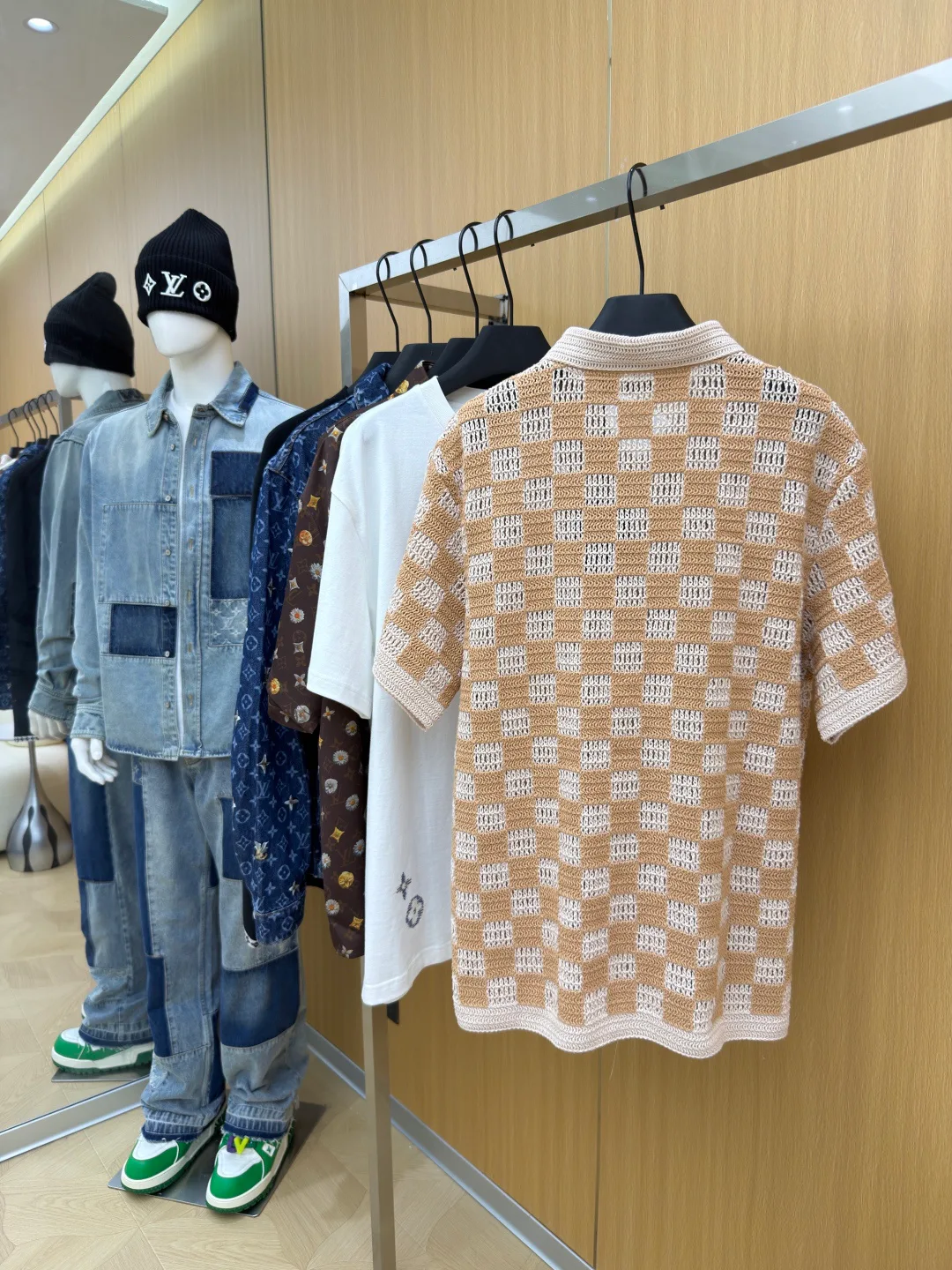Men's Shirts LOUIS VUITTON 17740834