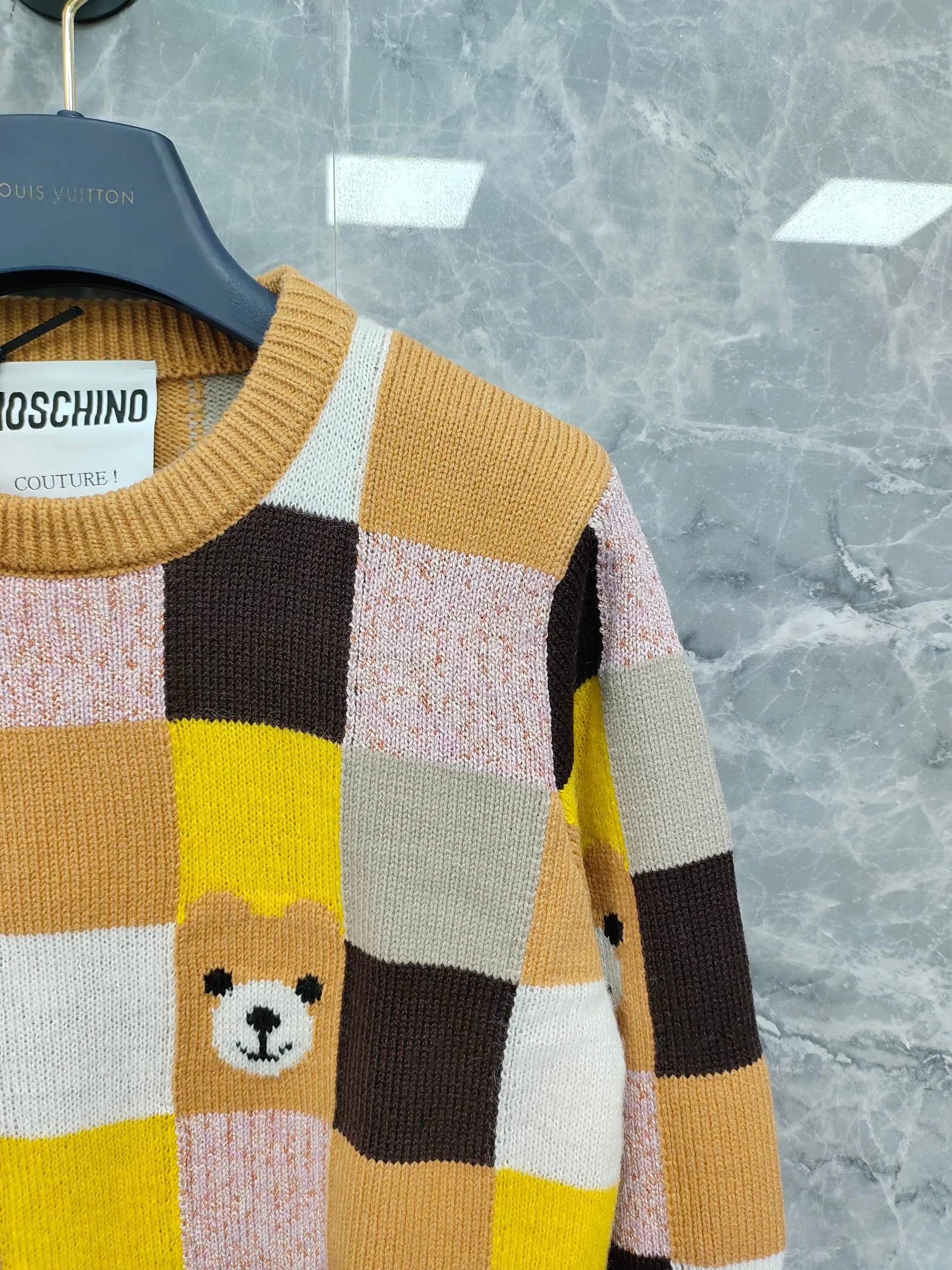 Women's Jumpers And Sweaters MOSCHINO 17954439