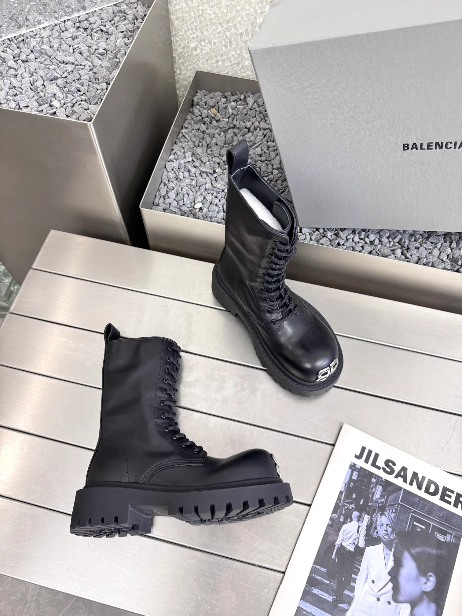 Women's Ankle Boots BALENCIAGA 17912875