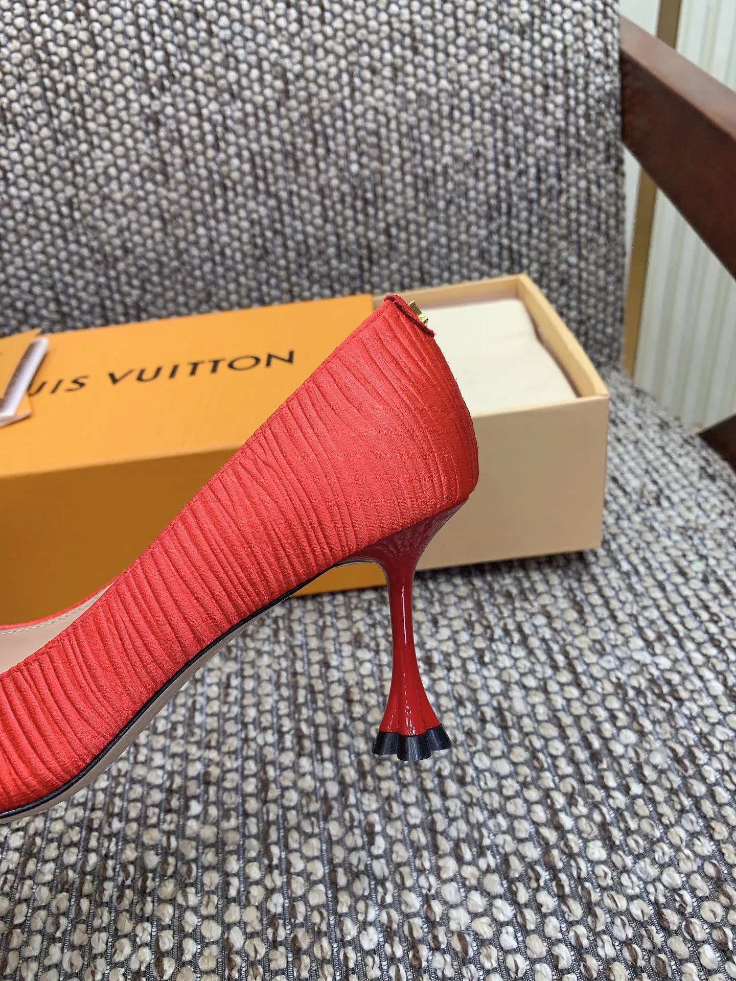 Women's Heels LOUIS VUITTON 18365661