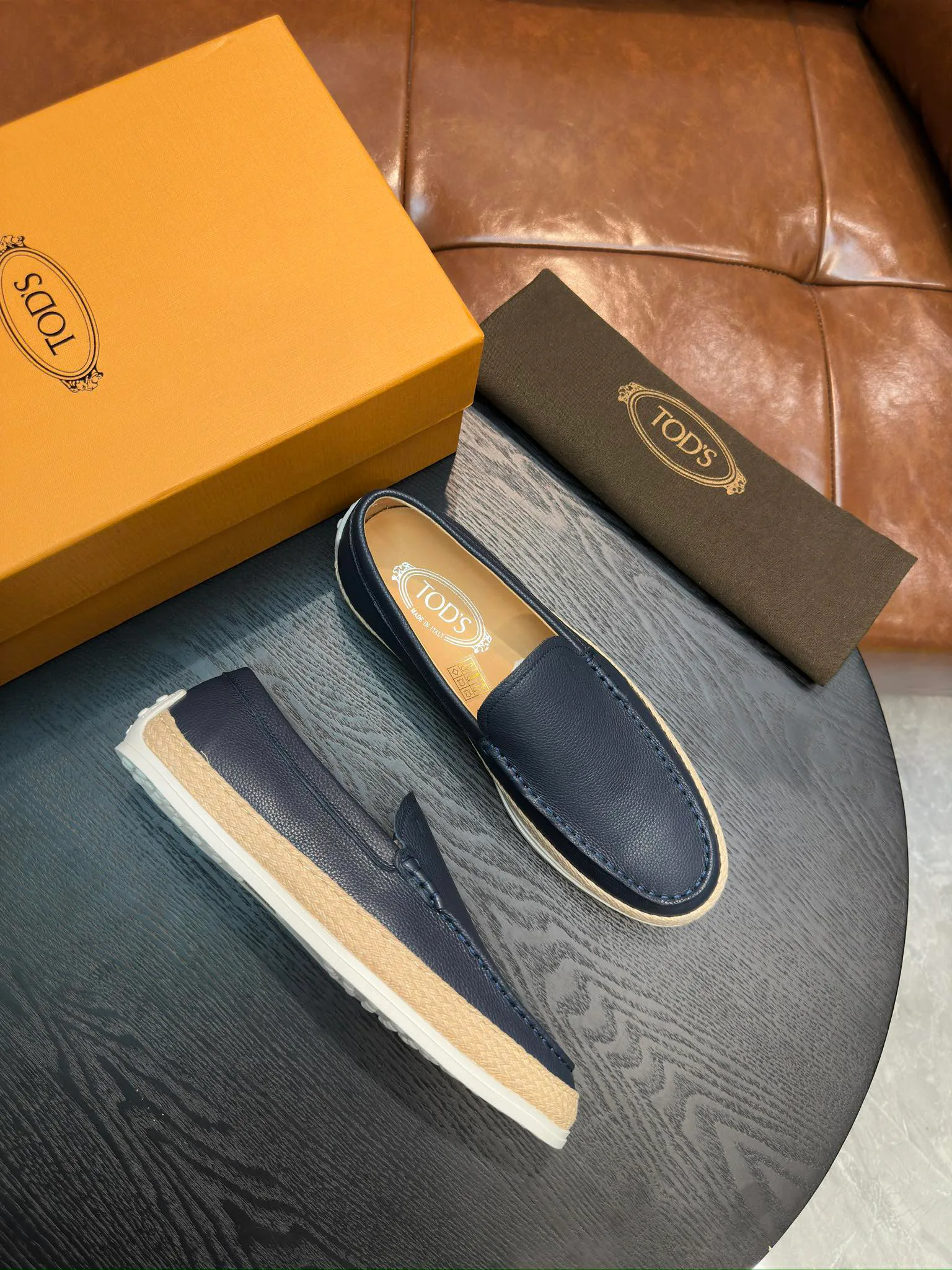 Women's Loafers And Moccasins TOD'S 17914394