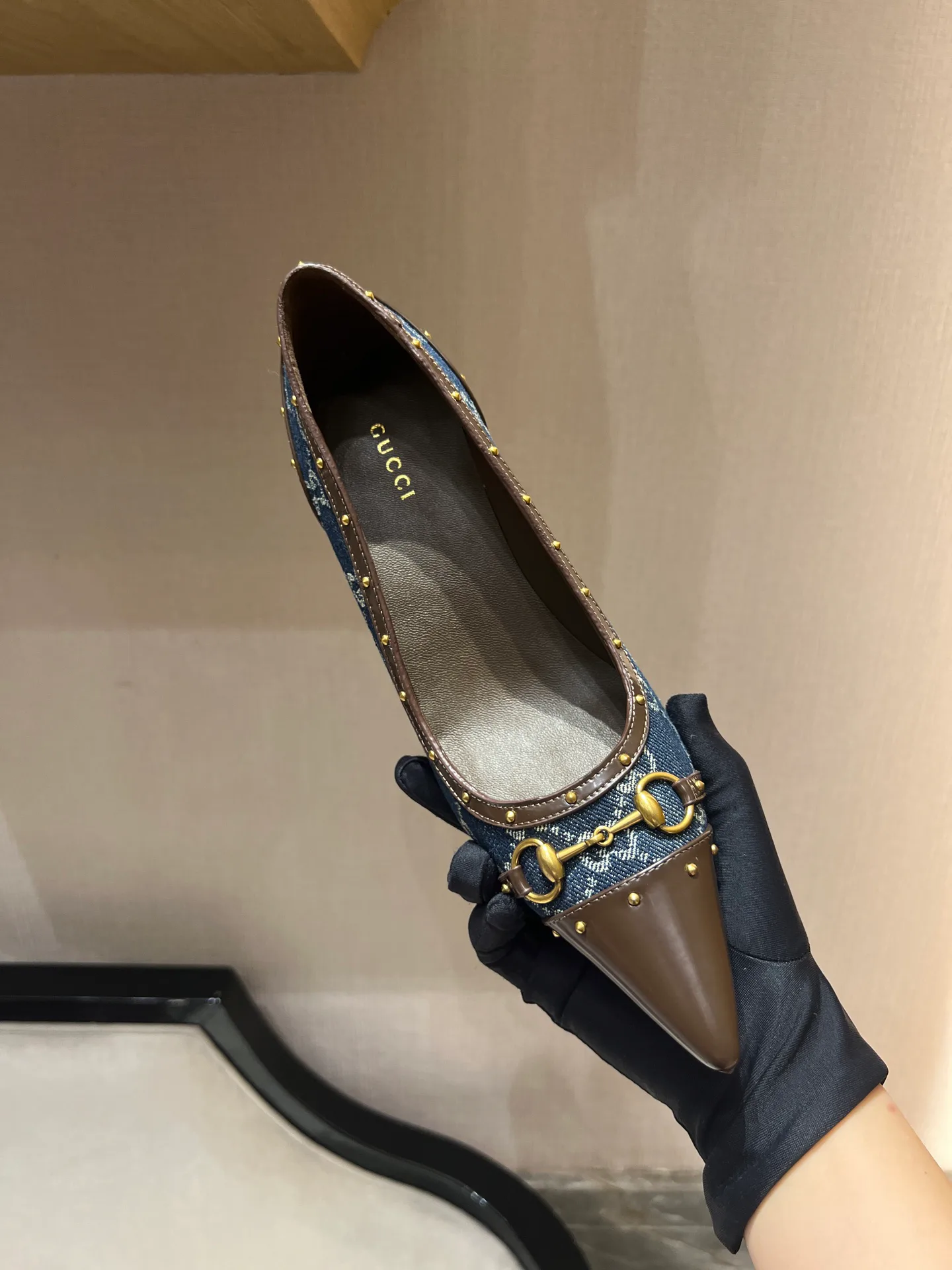 Women's Heels GUCCI 18020261