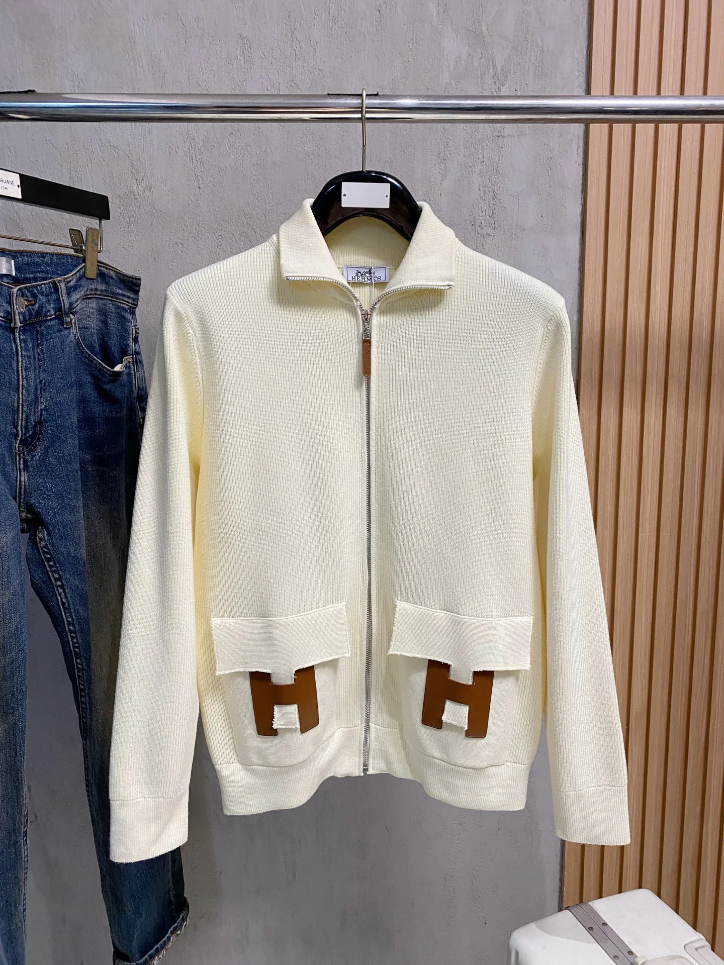 Men's Jumpers And Sweaters HERMES 18098159