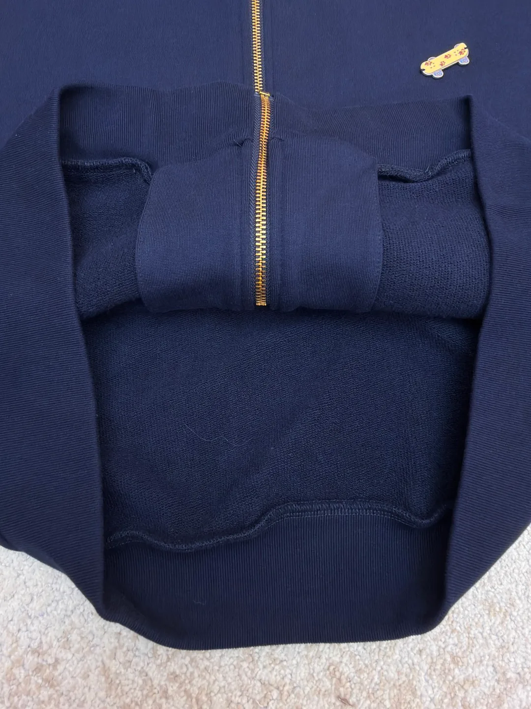 Men's Sweatshirts And Hoodies LOUIS VUITTON 17852634