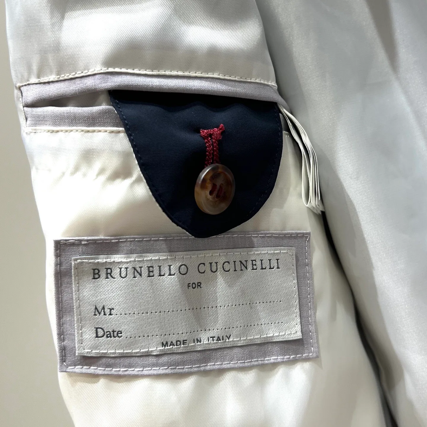 Men's Jackets And Down Jackets BRUNELLO CUCINELLI 18336927