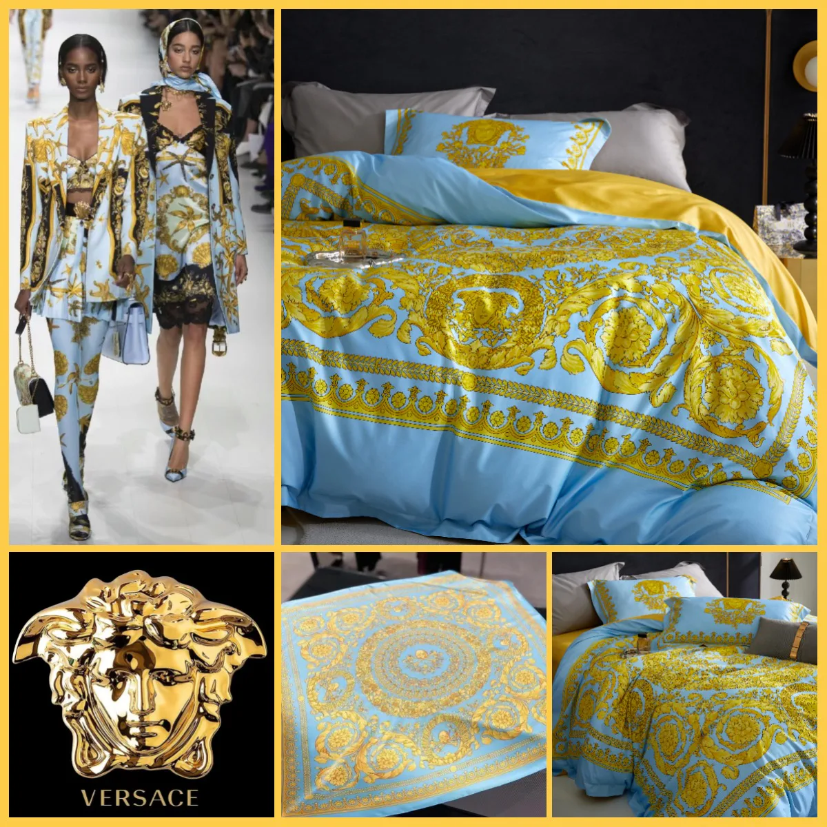 Bedding VERSACE 18292304