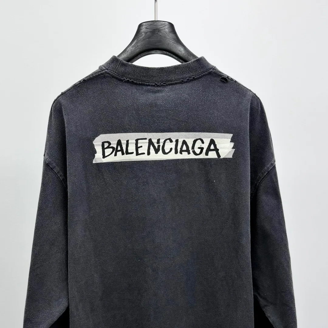 Men's T-Shirts BALENCIAGA 17838966