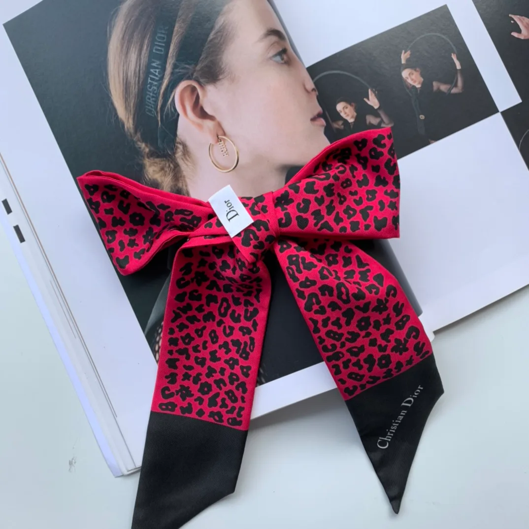 Silk Scarves CHRISTIAN DIOR 17992737