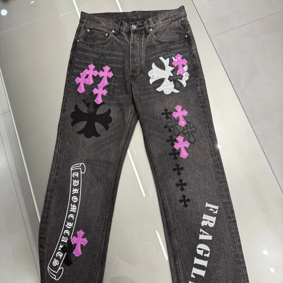 Men's Jeans CHROME HEARTS 18278393
