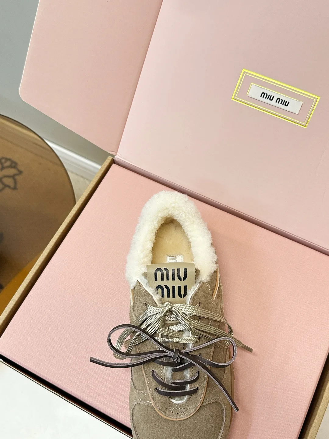 Women's Sneakers MIU MIU 18164564