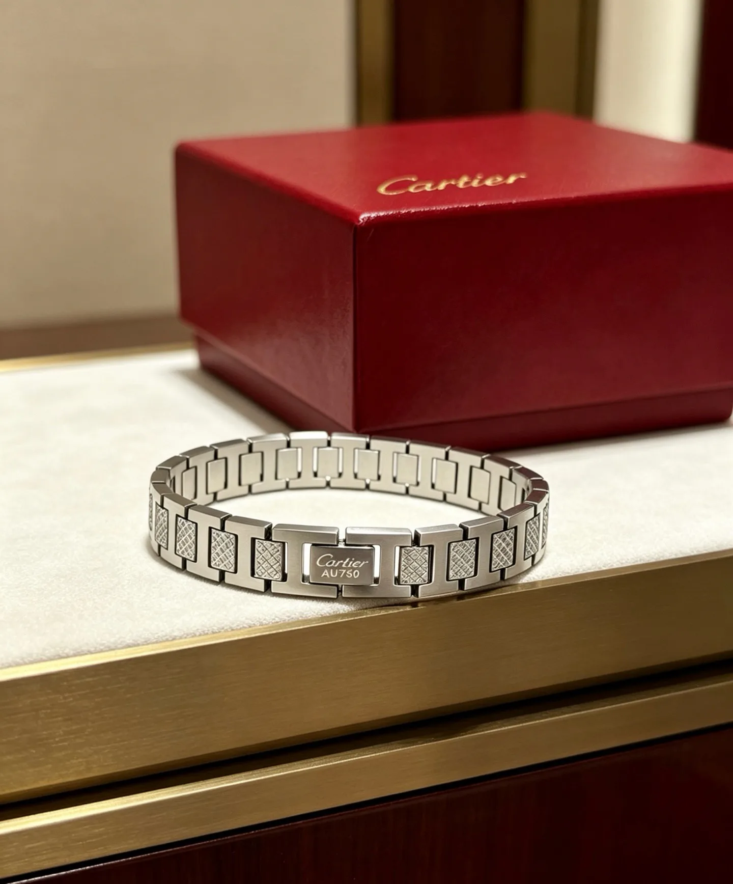 Jewelry CARTIER 17049879