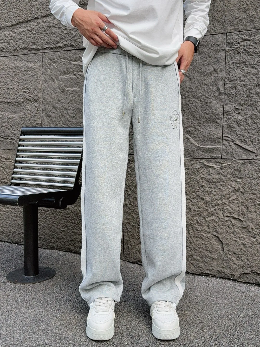 Men's Trousers CHROME HEARTS 18178310