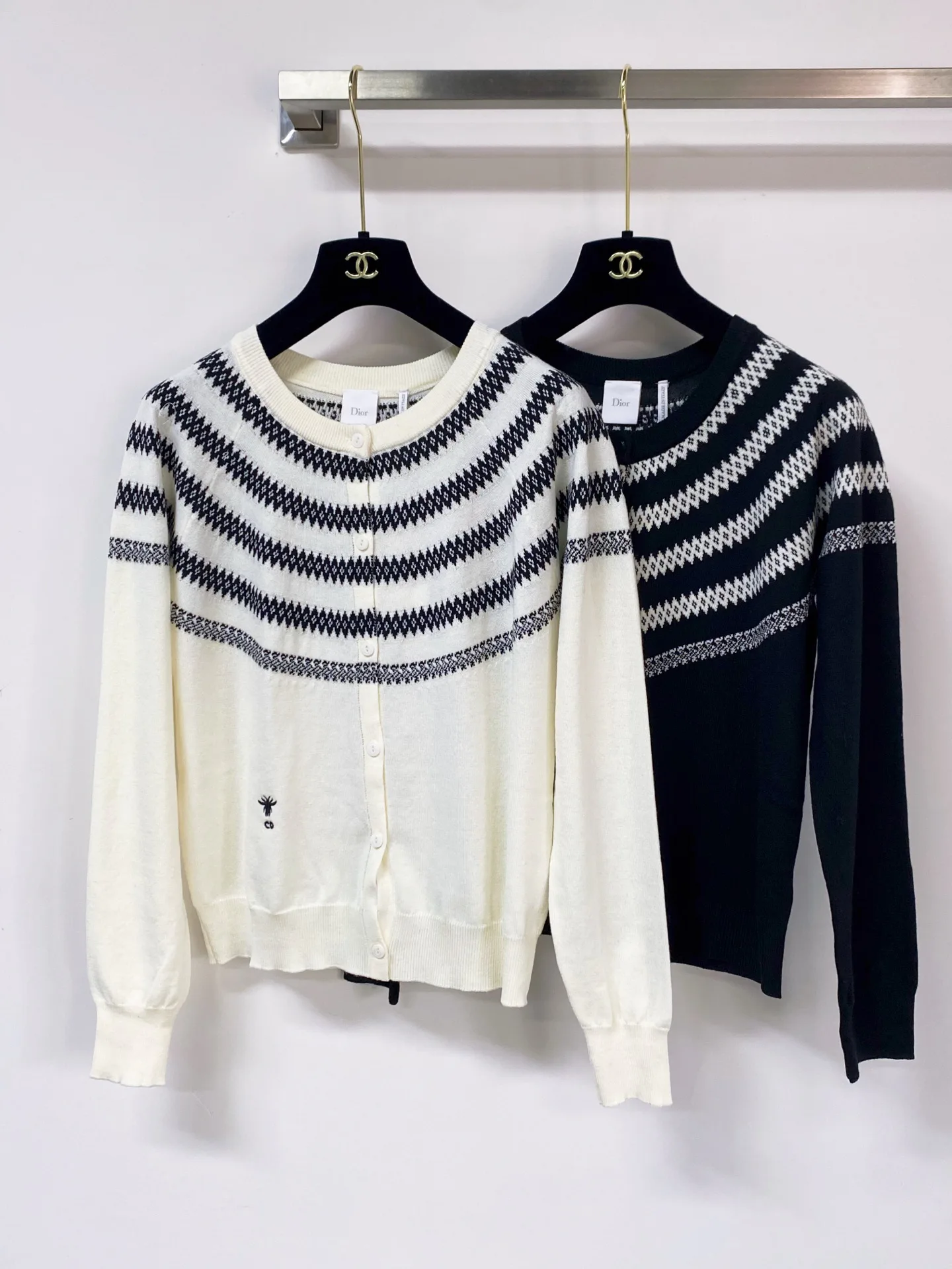 Women's Jumpers And Sweaters CHRISTIAN DIOR 18150831