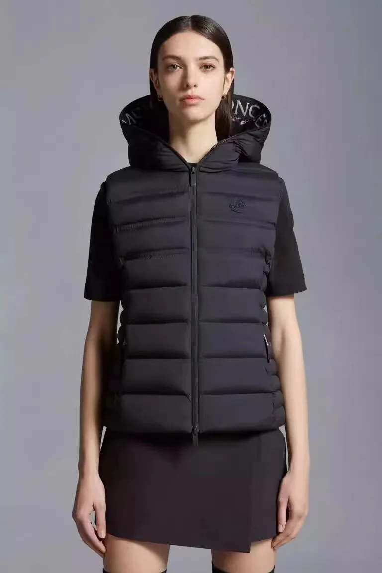 Women's Vests MONCLER 18106463