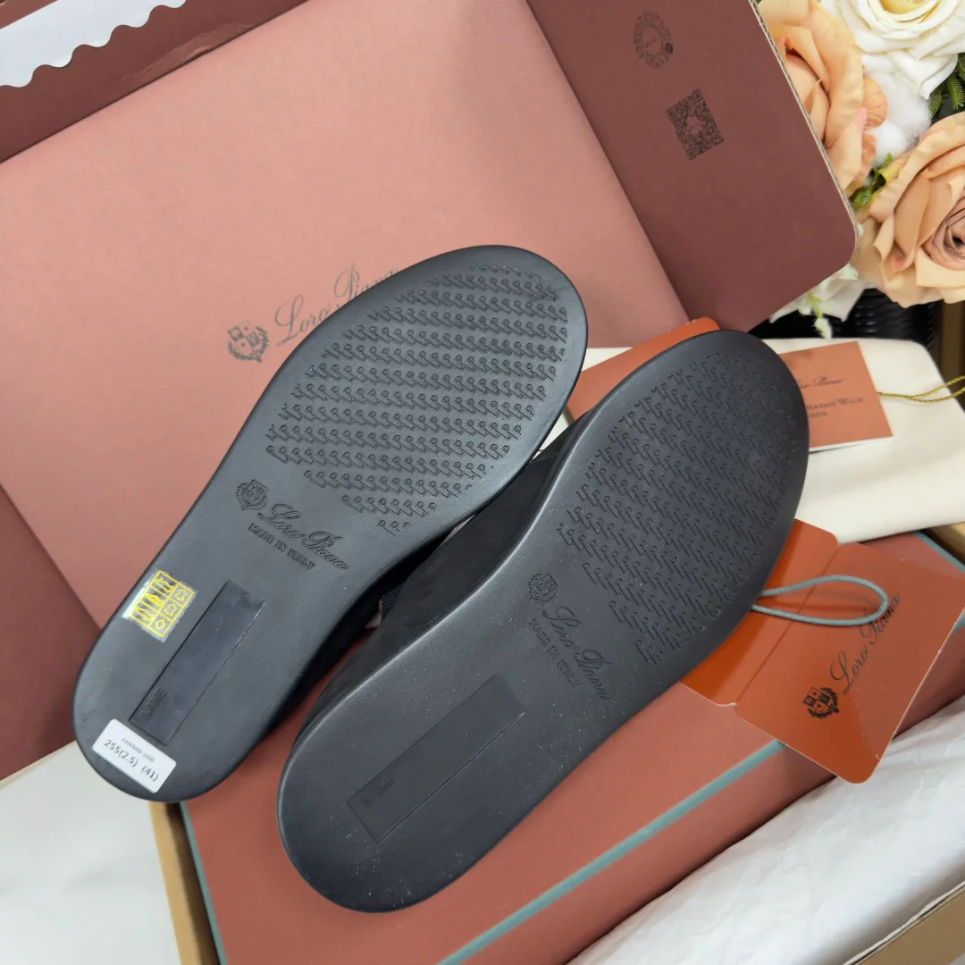 Кроссовки Мужские Loro Piana 18658596