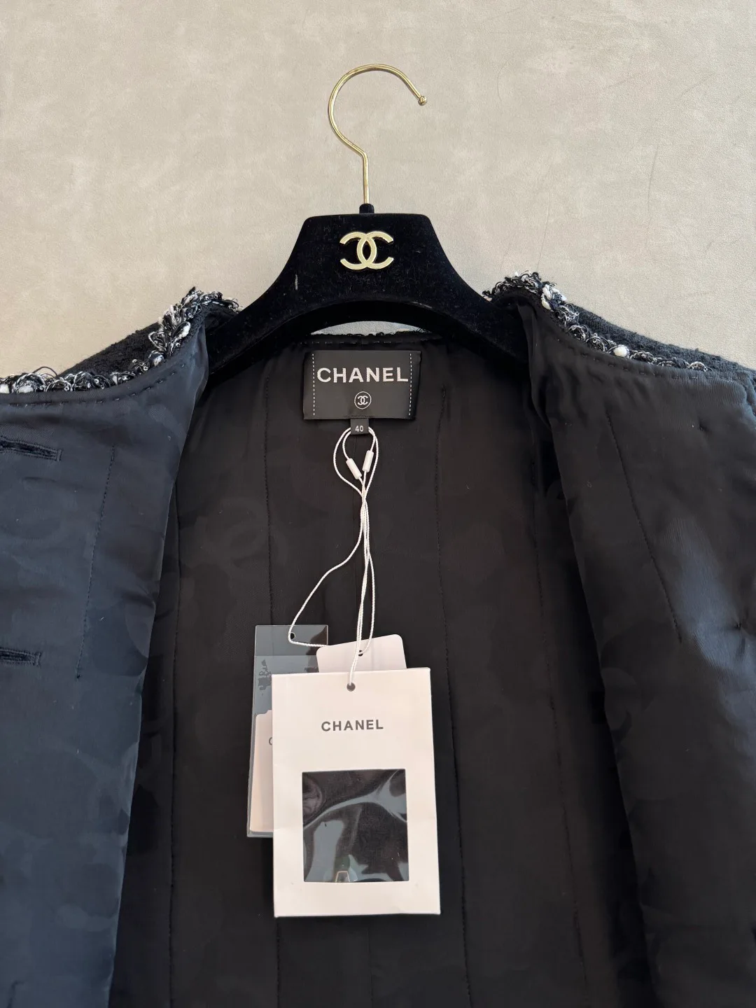 Women's Blazers CHANEL 17727906