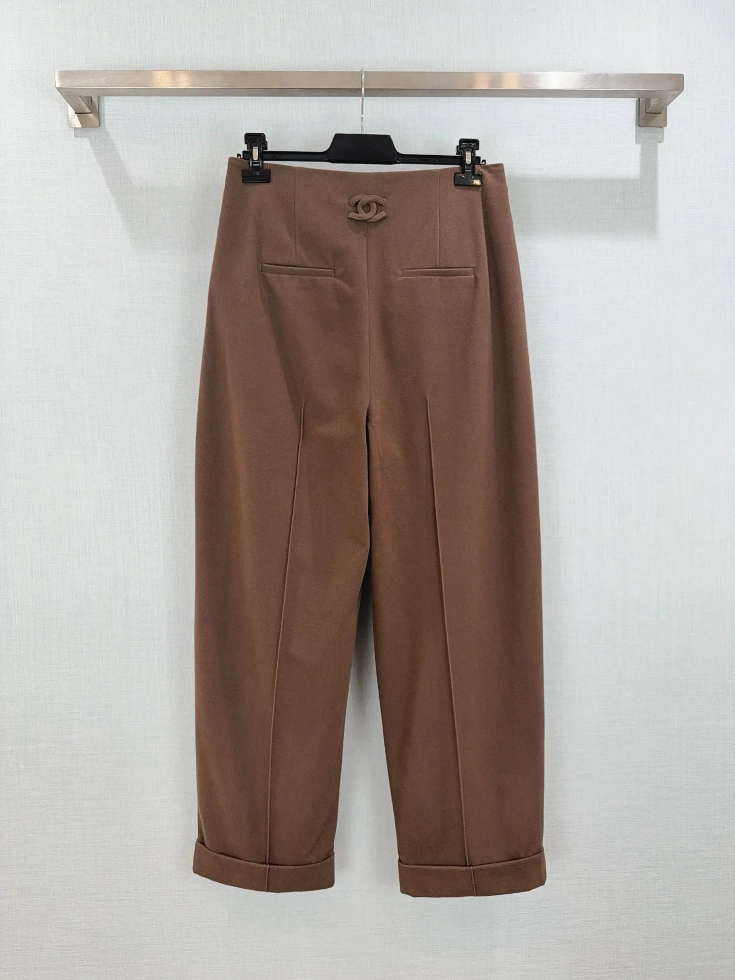 Women's Trousers CHANEL 17990641