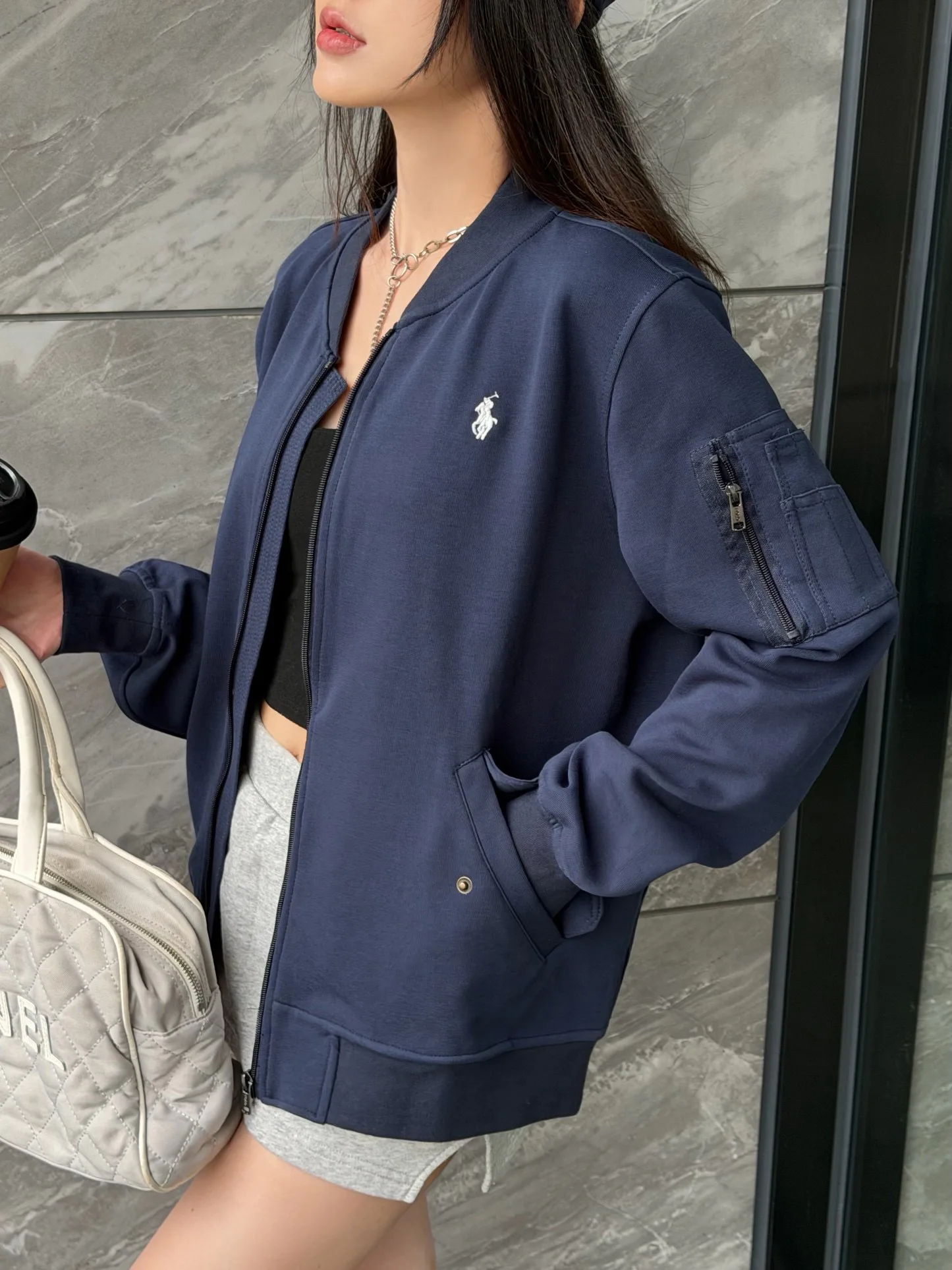 Women's Jackets And Down Jackets RALPH LAUREN 18204238