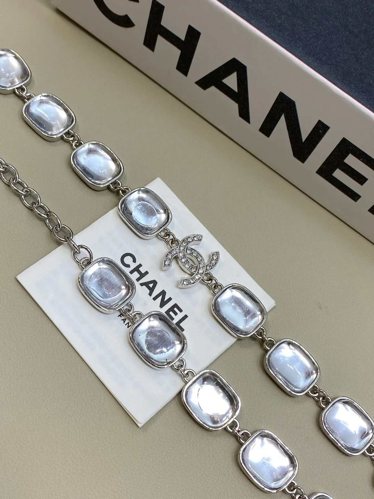 Jewelry CHANEL 18122368