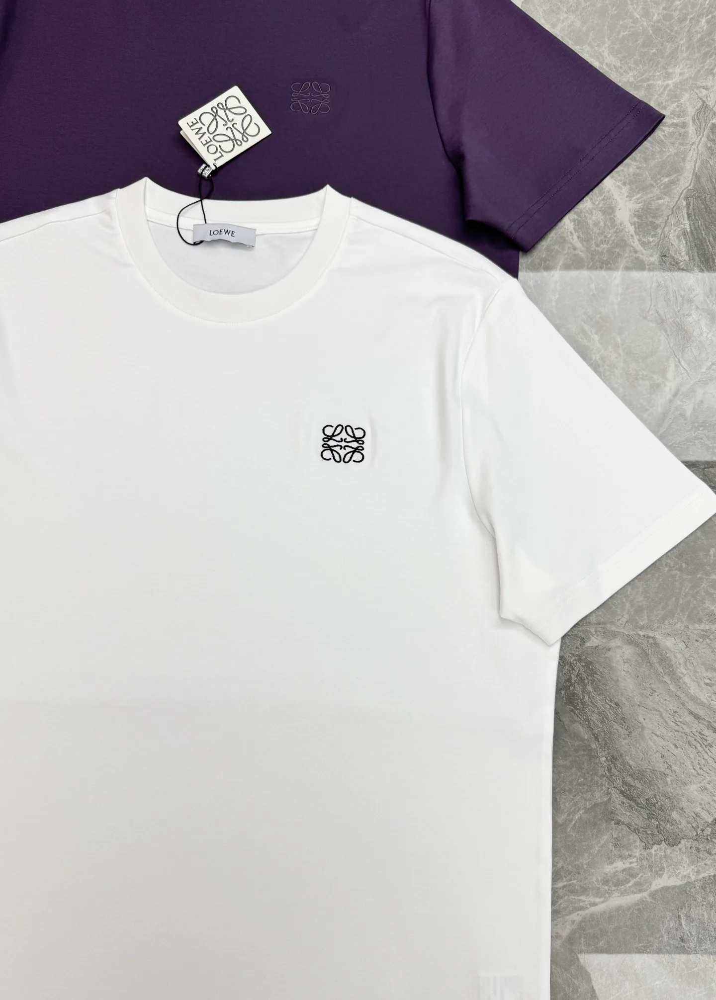 Men's T-Shirts LOEWE 17099879
