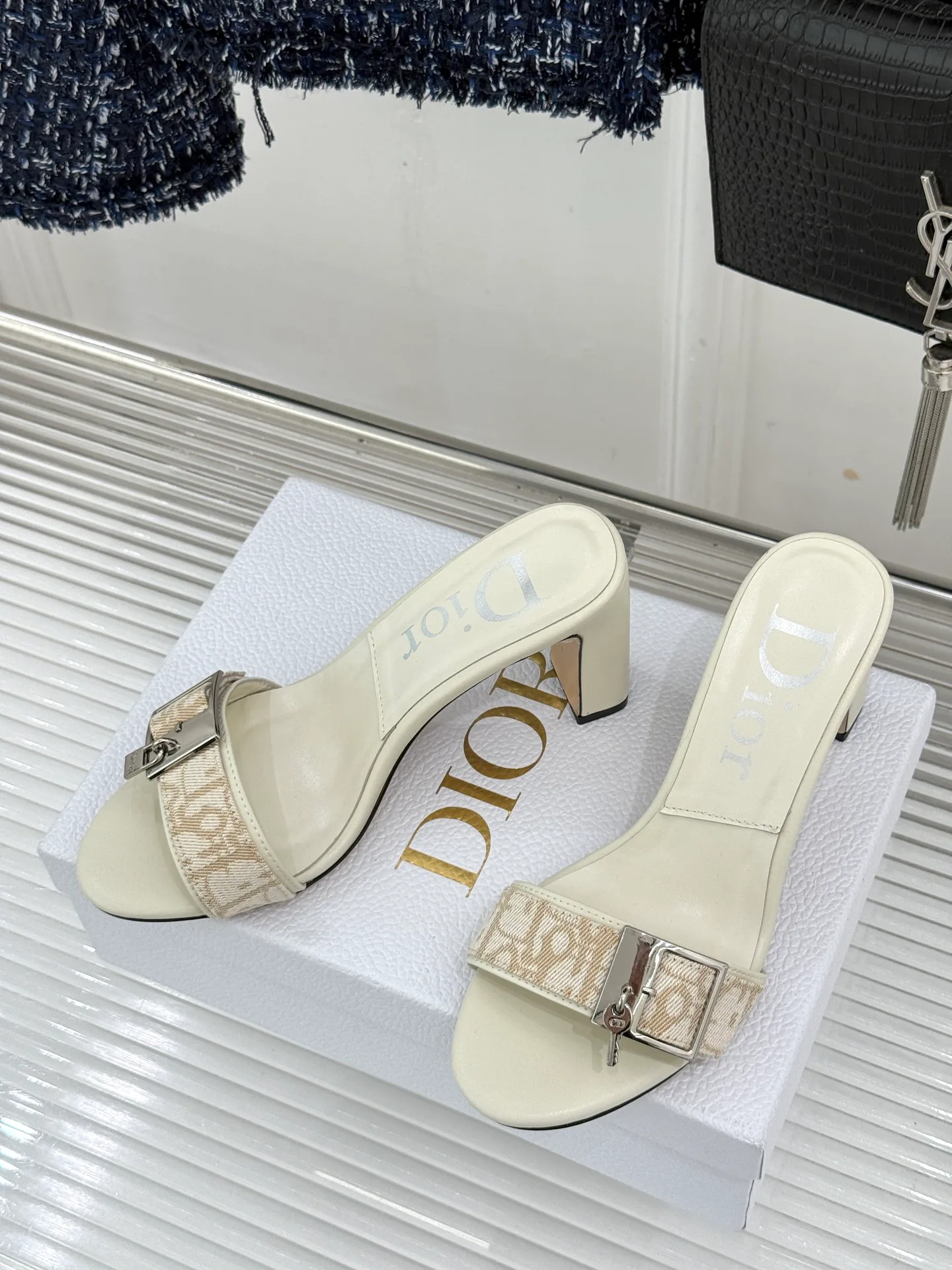 Women's Open-Toe Sandals CHRISTIAN DIOR 18142877