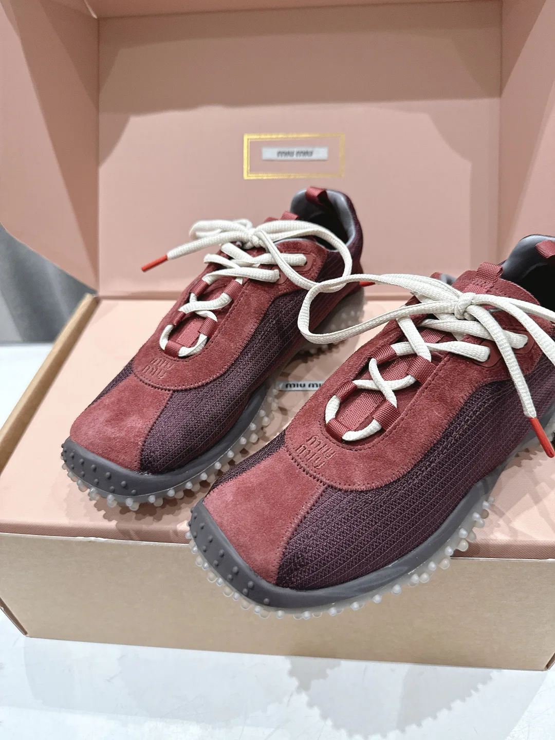 Women's Sneakers MIU MIU 17057028