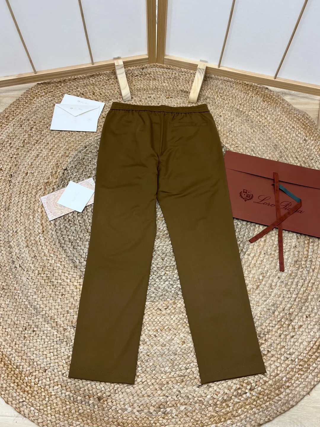 Men's Trousers LORO PIANA 17364916