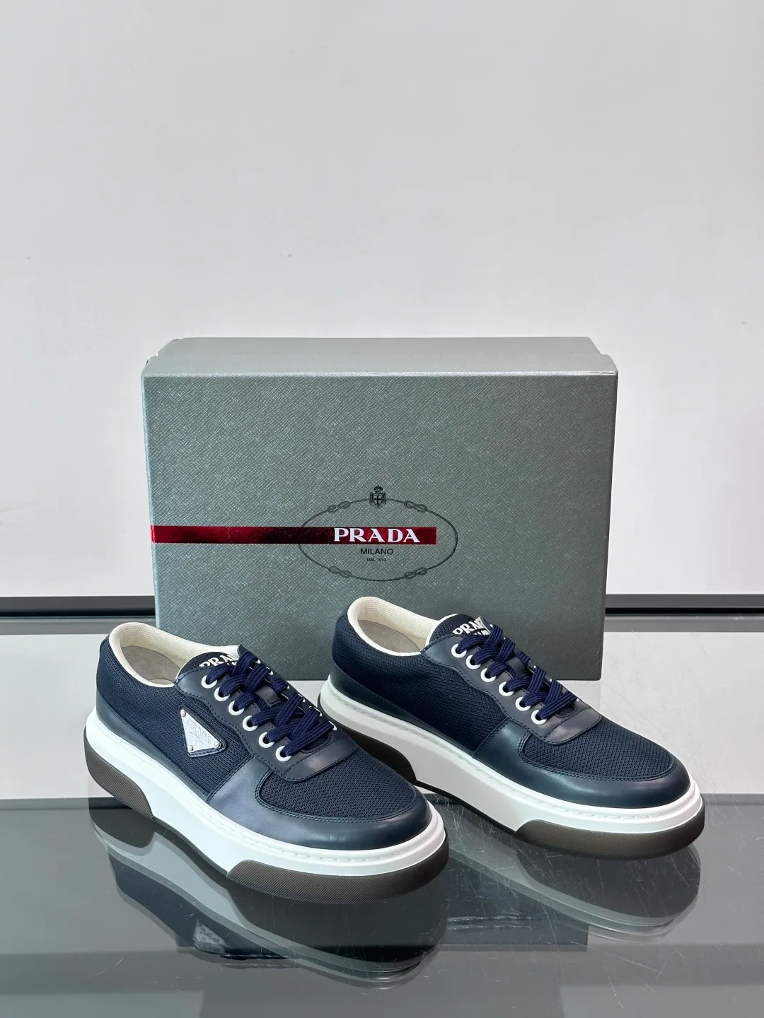 Men's Sneakers PRADA 17913727