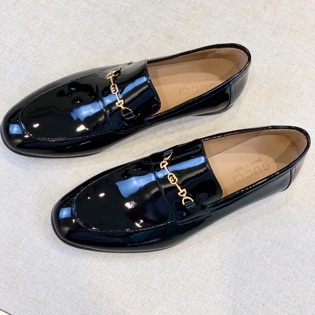 Men's Loafers And Dress Shoes GUCCI 17955374