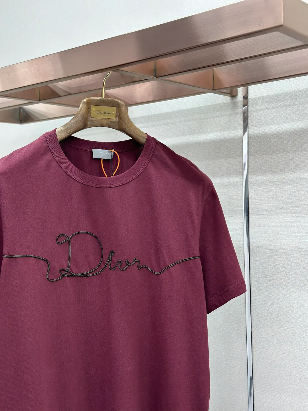 Women's T-Shirts CHRISTIAN DIOR 18191196