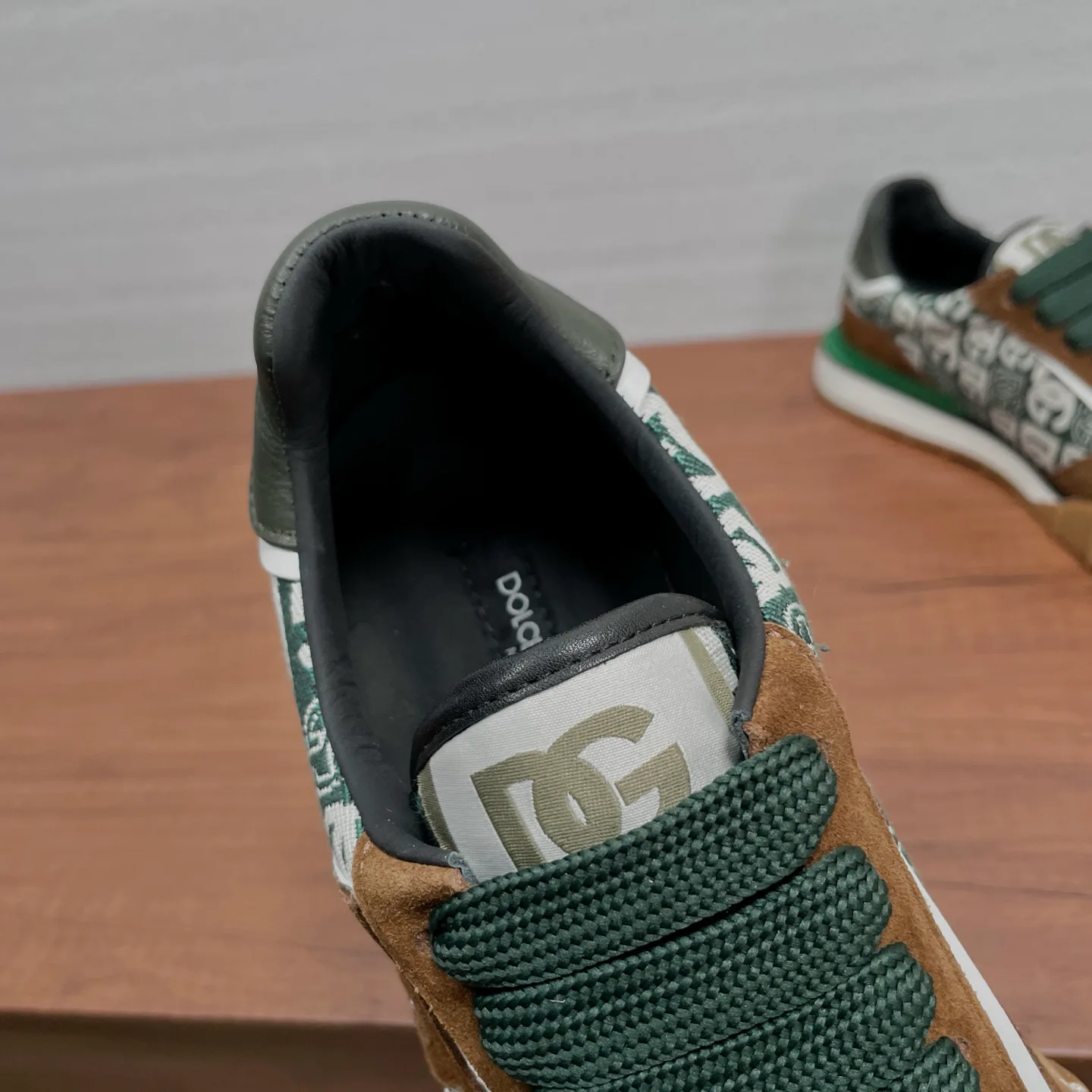 Men's Sneakers DOLCE & GABBANA 18100196
