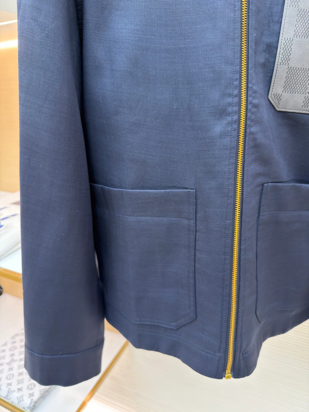 Men's Jackets And Down Jackets LOUIS VUITTON 18209772