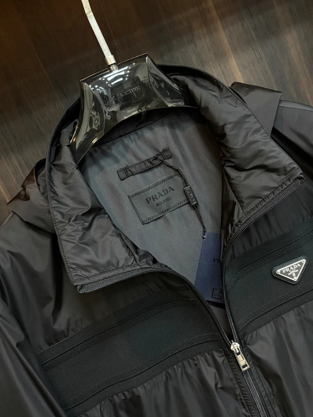 Men's Jackets And Down Jackets PRADA 18199465