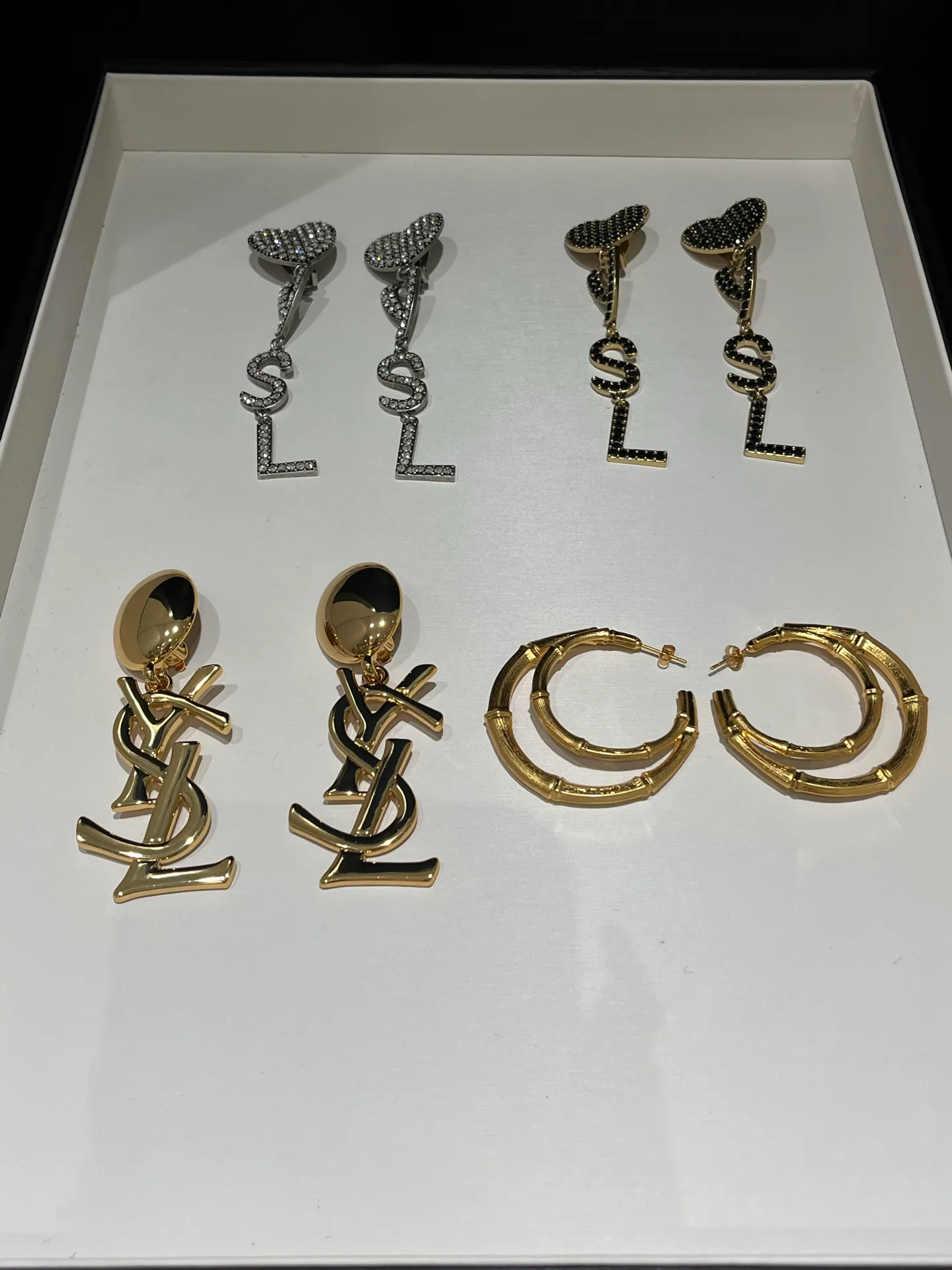 Jewelry SAINT LAURENT 17406902