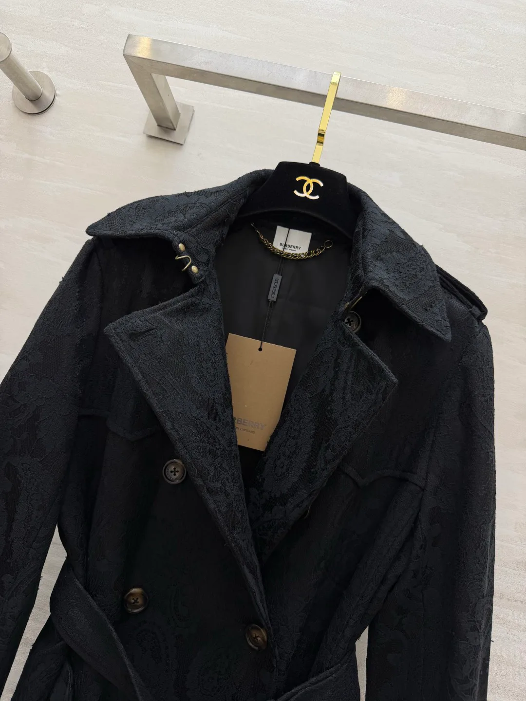 Women's Trench Coats BURBERRY 18276685
