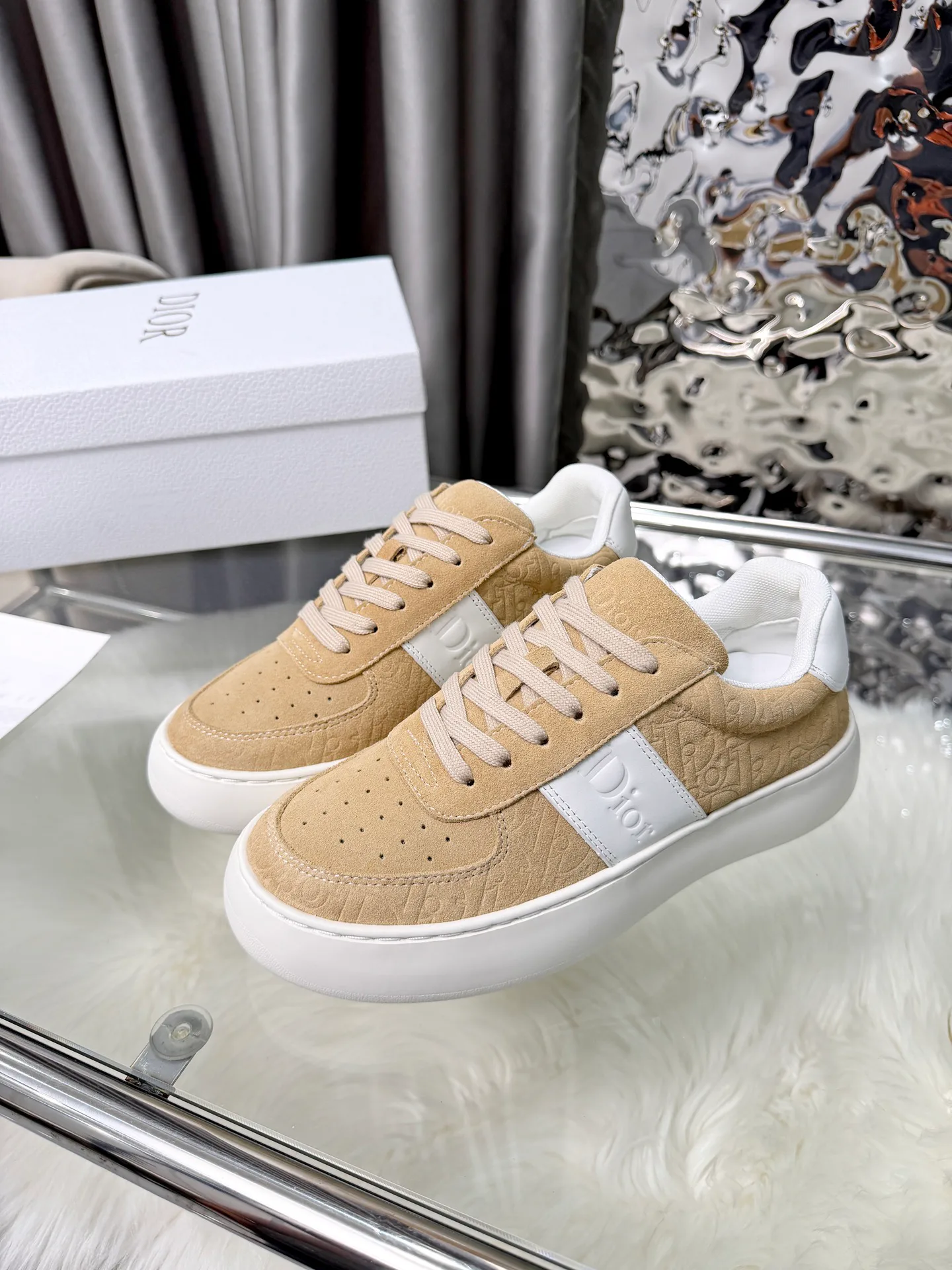 Women's Sneakers CHRISTIAN DIOR 18366781
