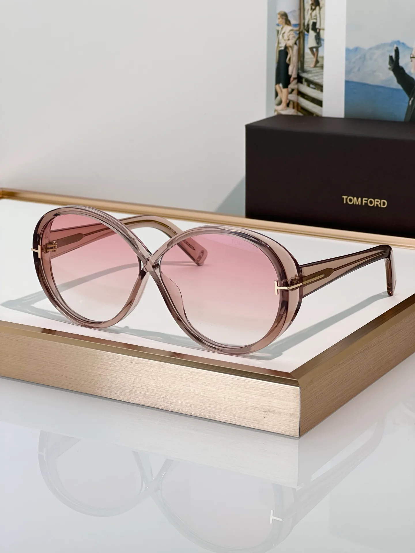 Glasses TOM FORD 18398683