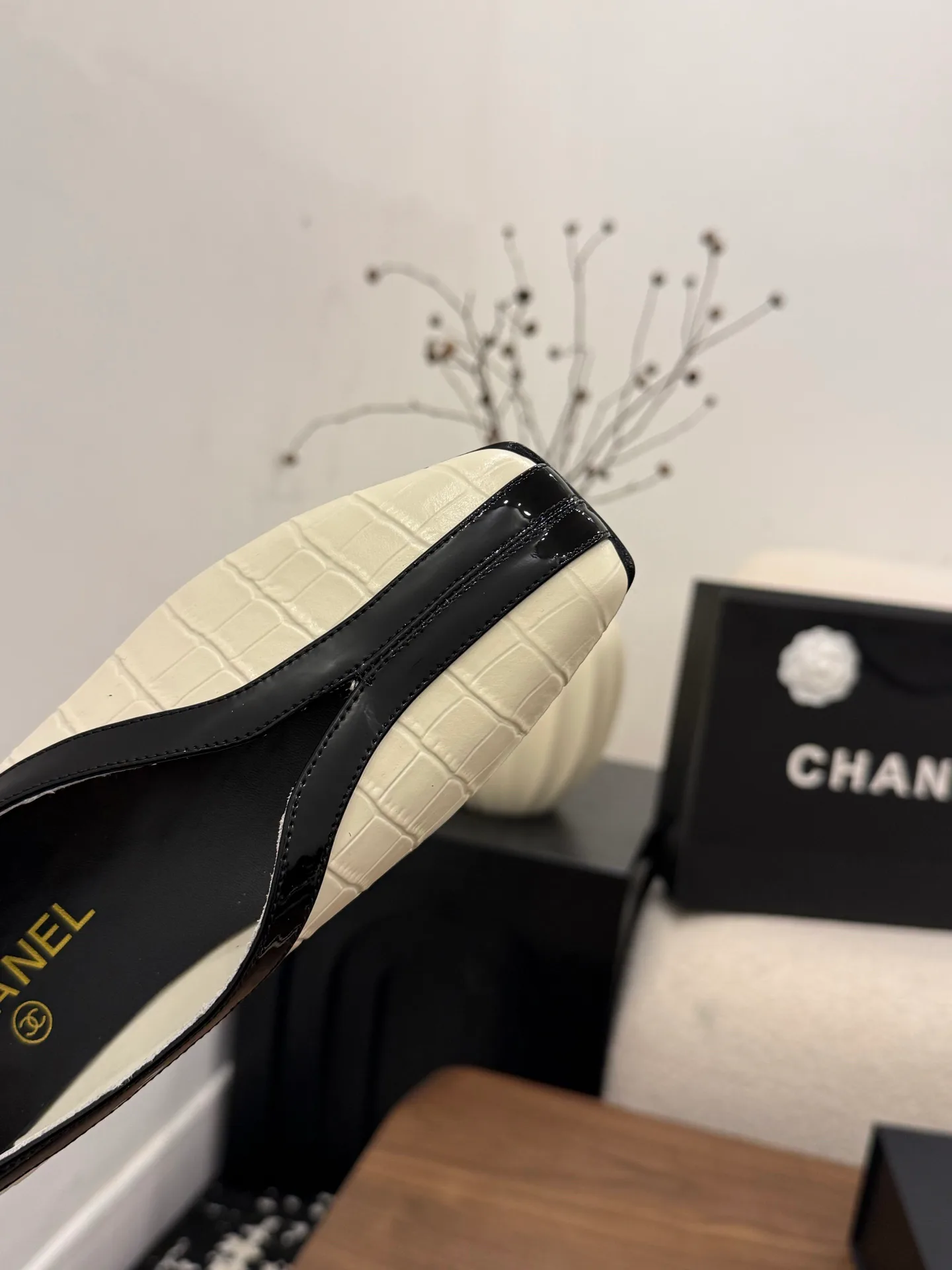Women's Heels CHANEL 18034476