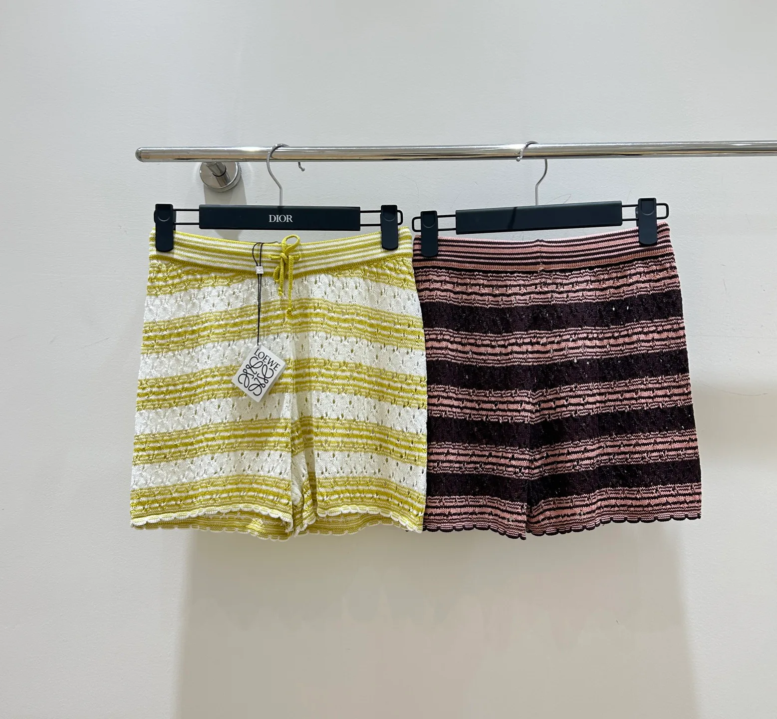 Women's Shorts LOEWE 18097228