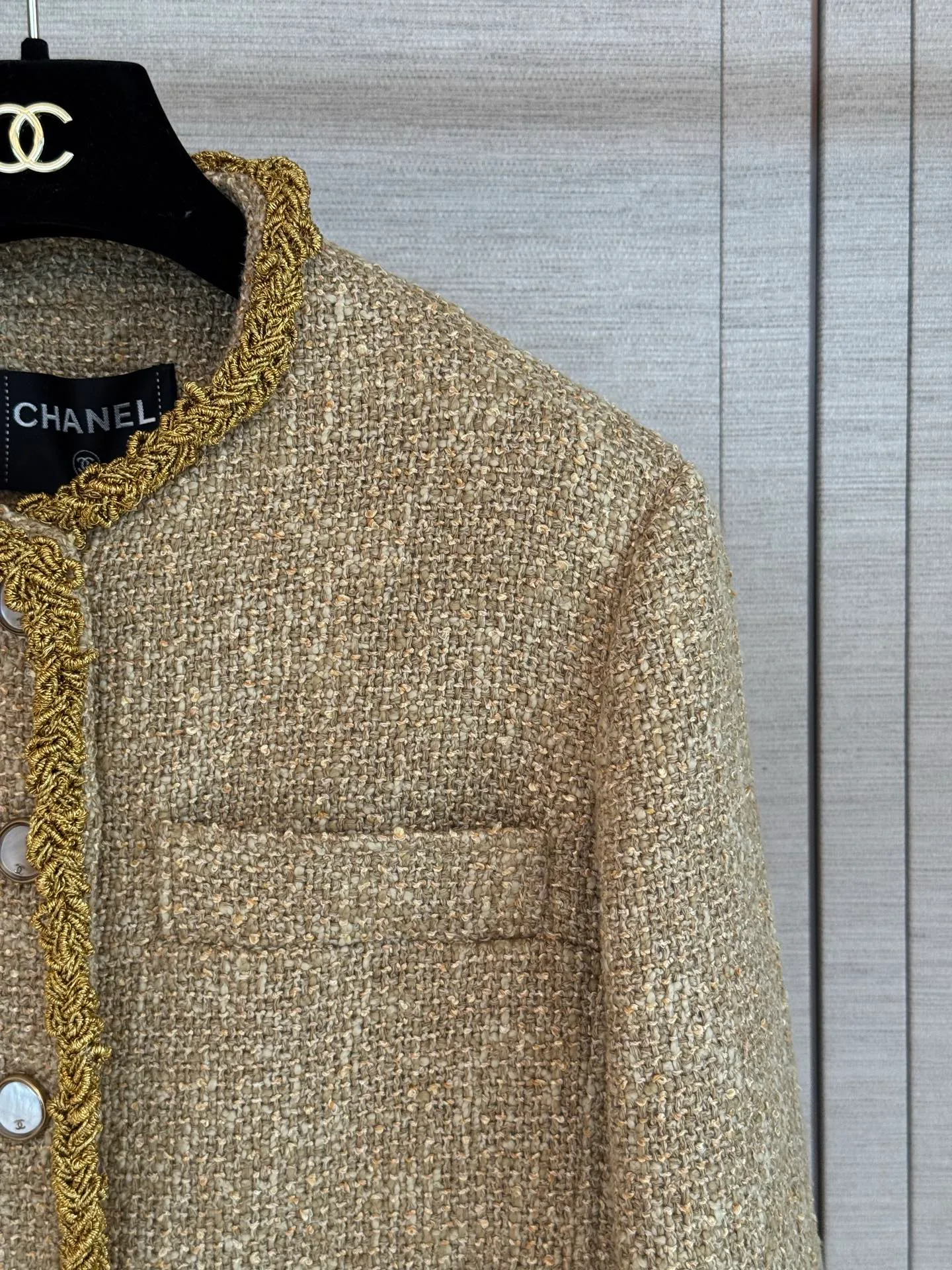 Women's Blazers CHANEL 18293673