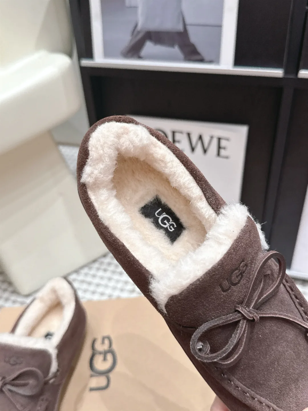 Лоферы И Мокасины Женские Ugg 18607810