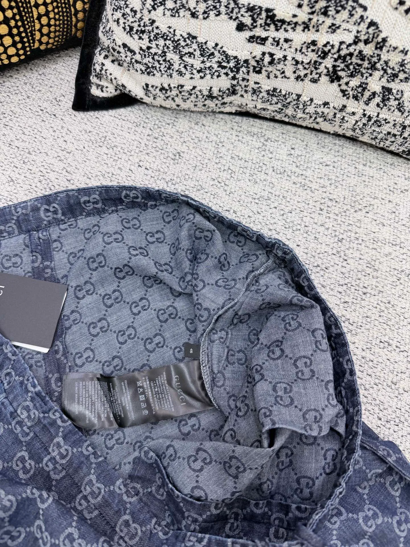 Men's Trousers GUCCI 18073975