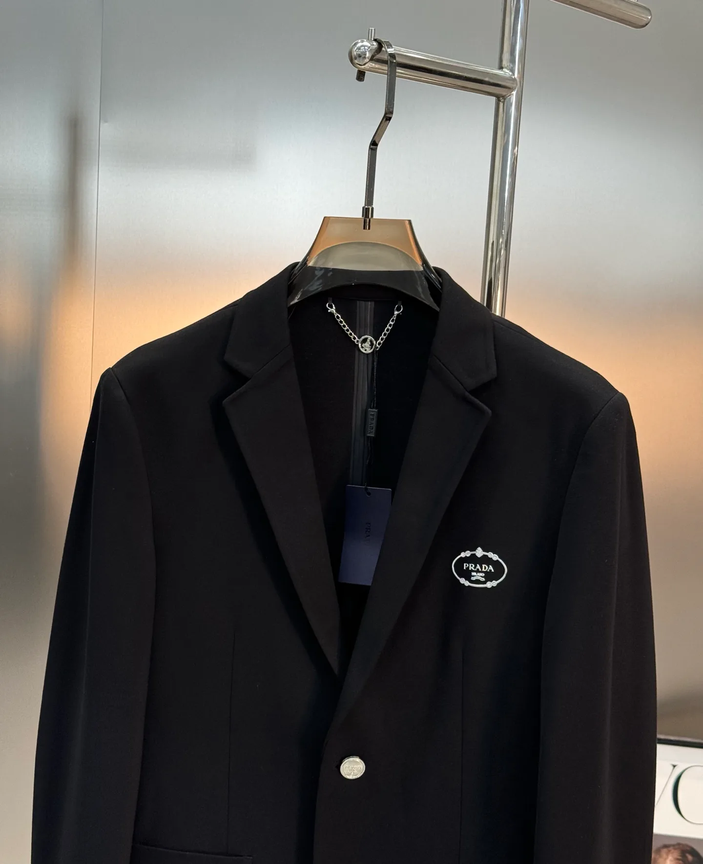 Men's Blazers PRADA 17223718
